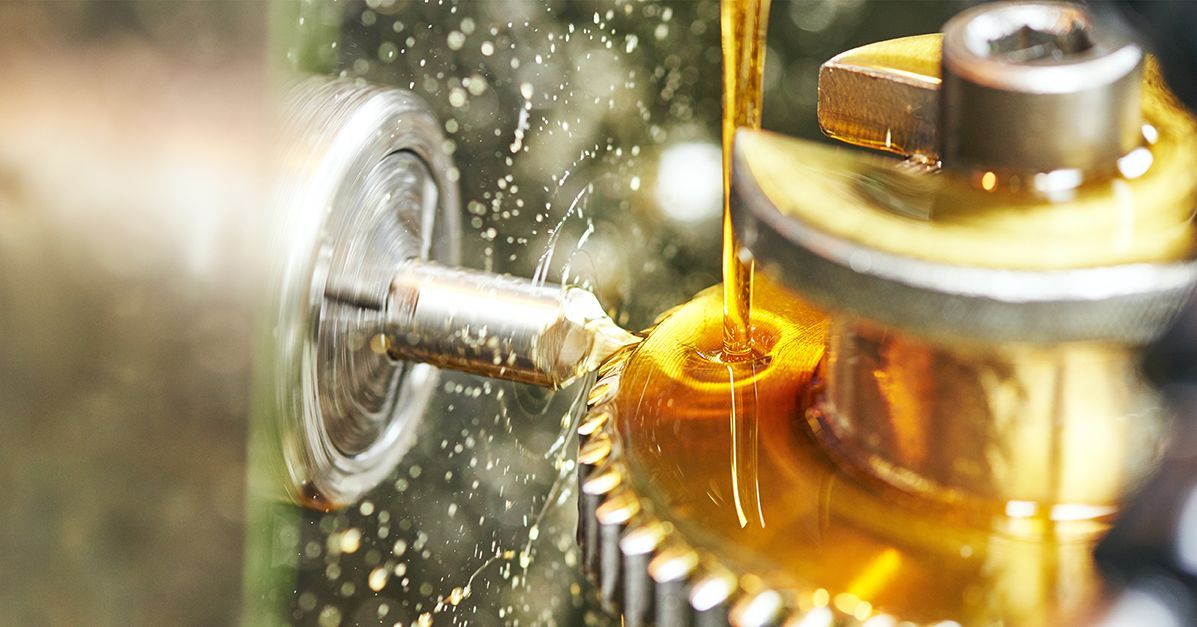 Cutting Oil & Hydraulic Oil